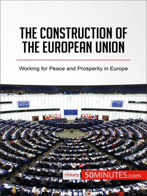 cover image of The Construction of the European Union
